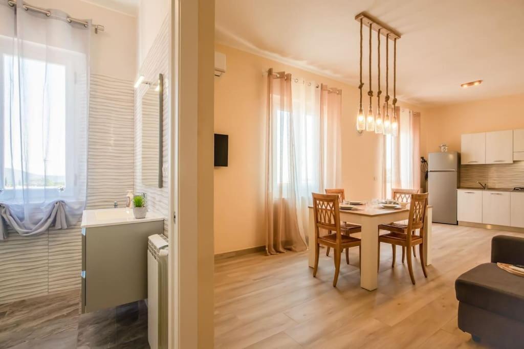 Appartamento Alba Del Mare Capoliveri  Esterno foto