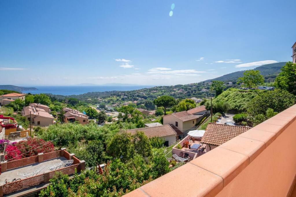 Appartamento Alba Del Mare Capoliveri  Esterno foto