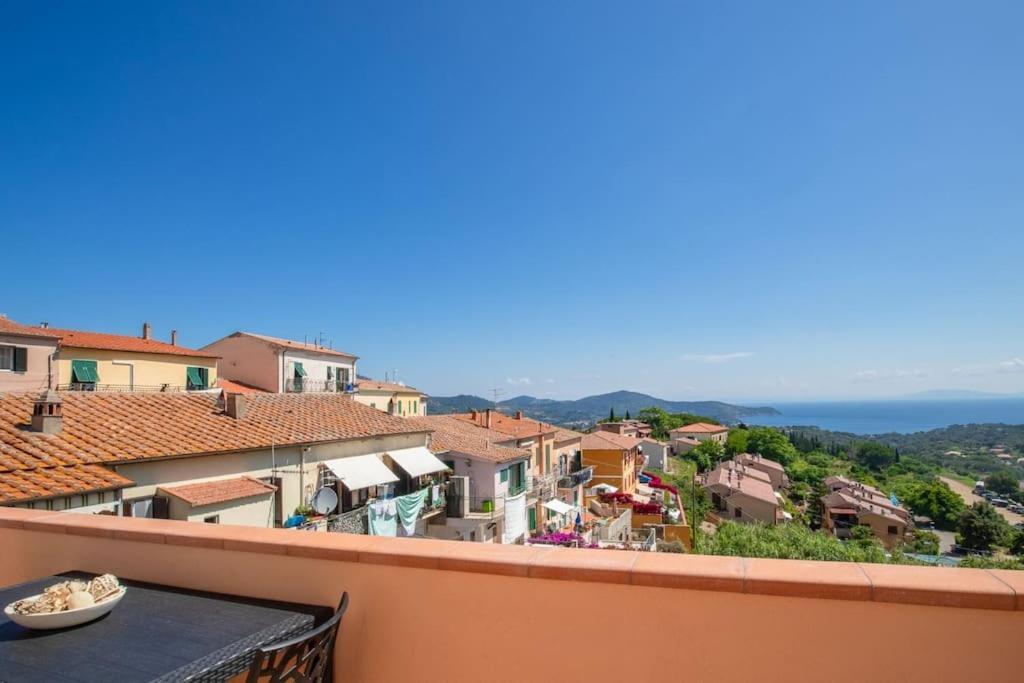 Appartamento Alba Del Mare Capoliveri  Esterno foto